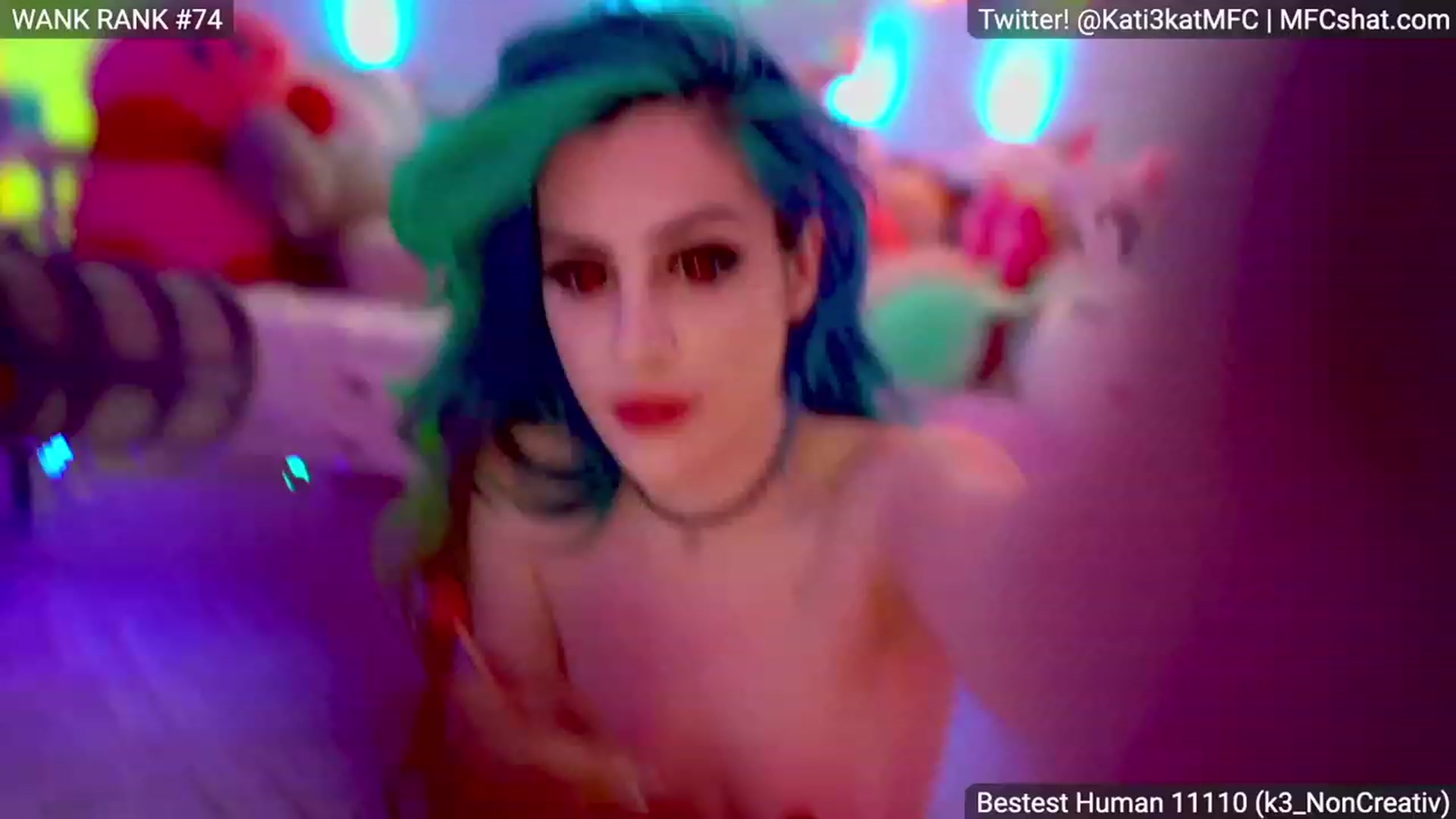 Gallery image thumbnail from Kati3Kat's myfreecams stream on, 05/13/2023, 07:42 image 3 of 20