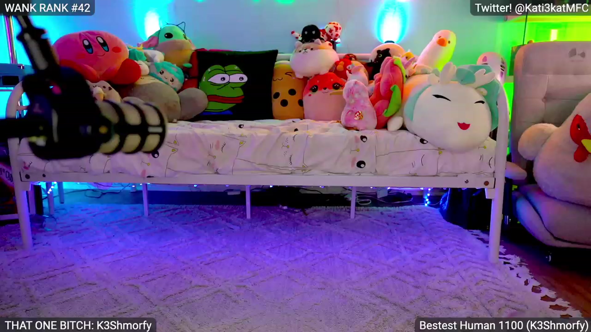 Gallery image thumbnail from Kati3Kat's myfreecams stream on, 05/26/2023, 05:20 image 5 of 20