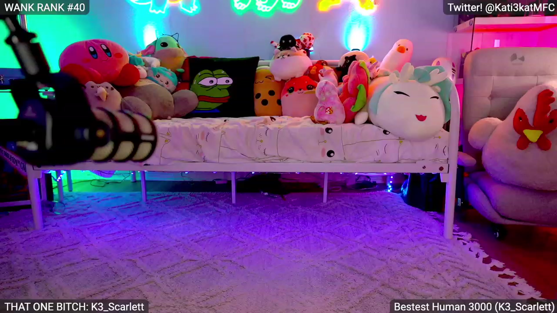 Gallery image thumbnail from Kati3Kat's myfreecams stream on, 05/26/2023, 06:06 image 18 of 20