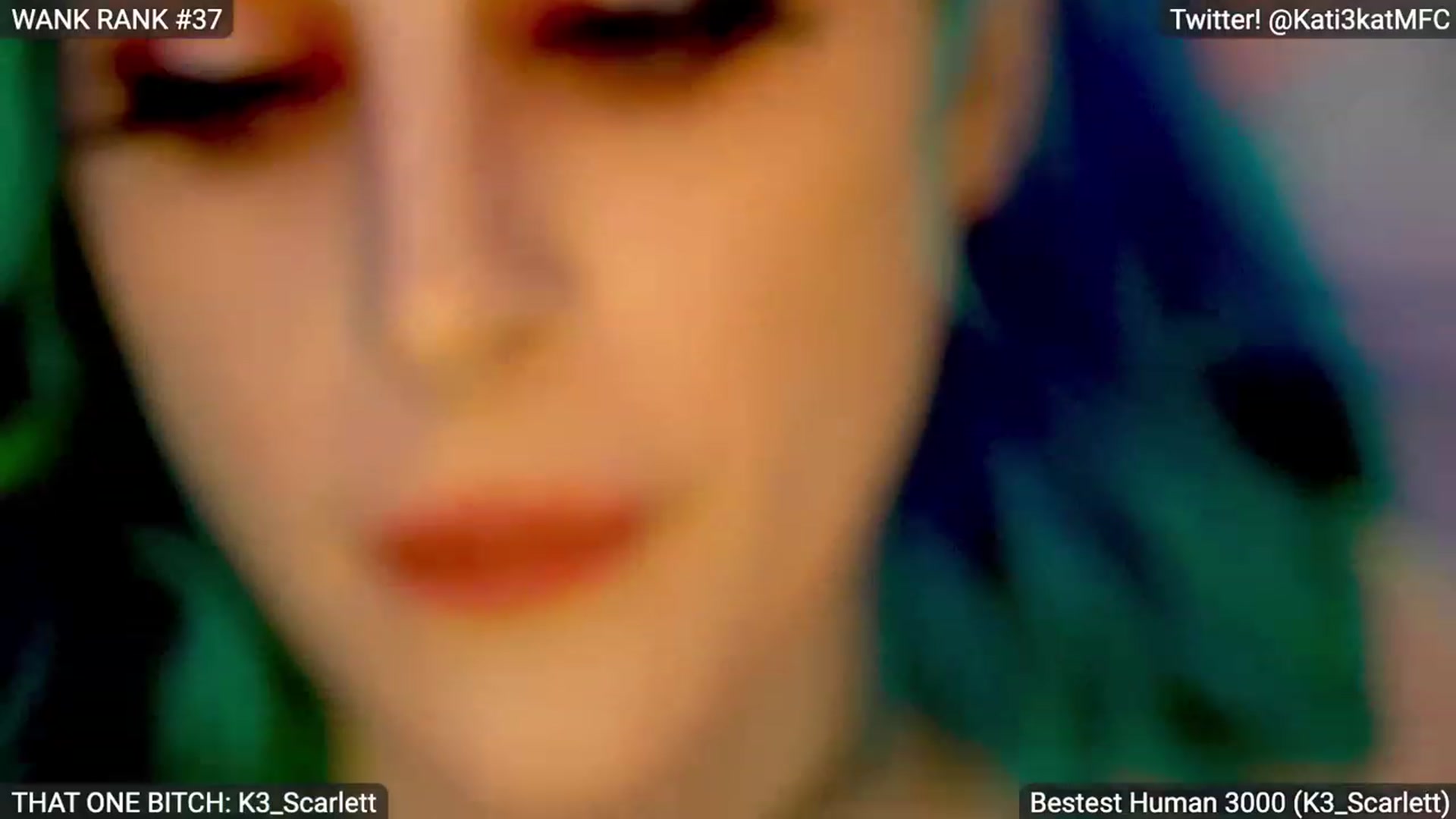 Gallery image thumbnail from Kati3Kat's myfreecams stream on, 05/26/2023, 07:41 image 10 of 20