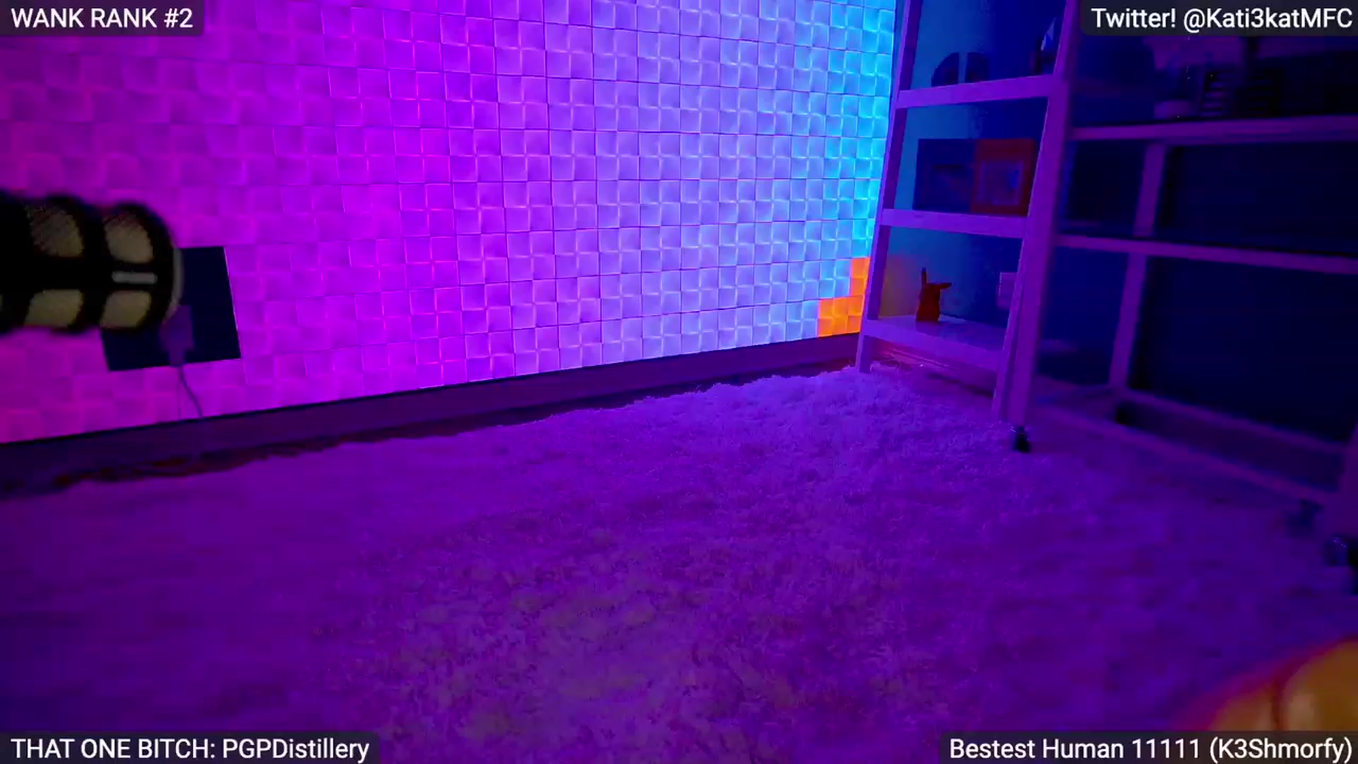 Gallery image thumbnail from Kati3Kat's myfreecams stream on, 06/03/2023, 08:10 image 9 of 20