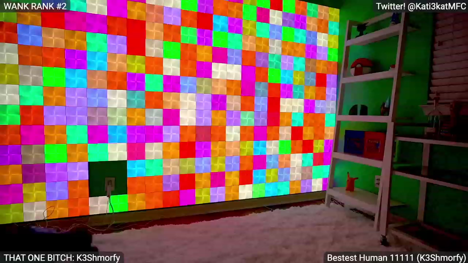 Gallery image thumbnail from Kati3Kat's myfreecams stream on, 06/03/2023, 08:10 image 5 of 20