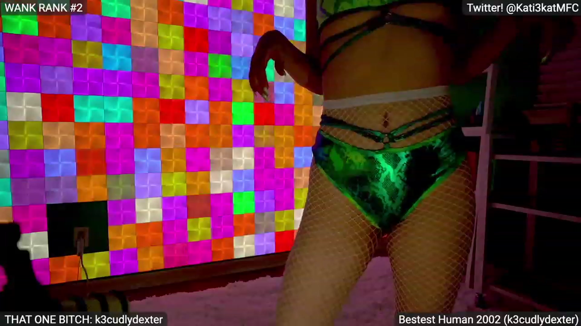 Gallery image thumbnail from Kati3Kat's myfreecams stream on, 06/06/2023, 06:21 image 7 of 20