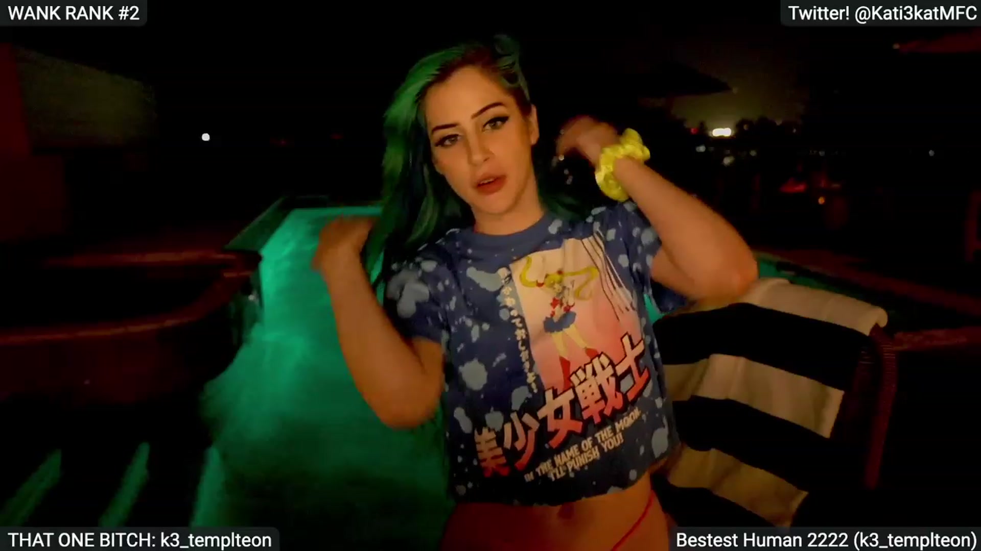Gallery image thumbnail from Kati3Kat's myfreecams stream on, 06/08/2023, 07:05 image 3 of 20