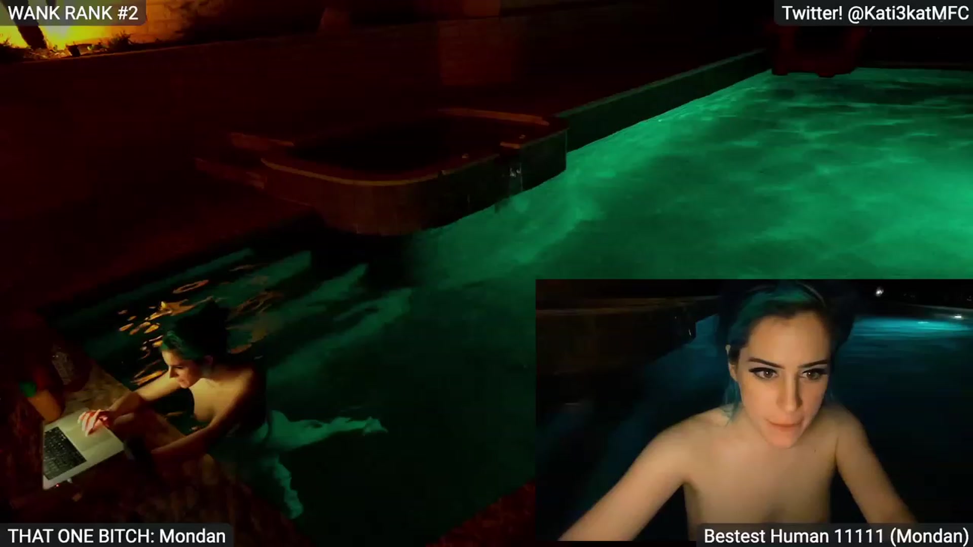 Gallery image thumbnail from Kati3Kat's myfreecams stream on, 06/08/2023, 07:05 image 12 of 20