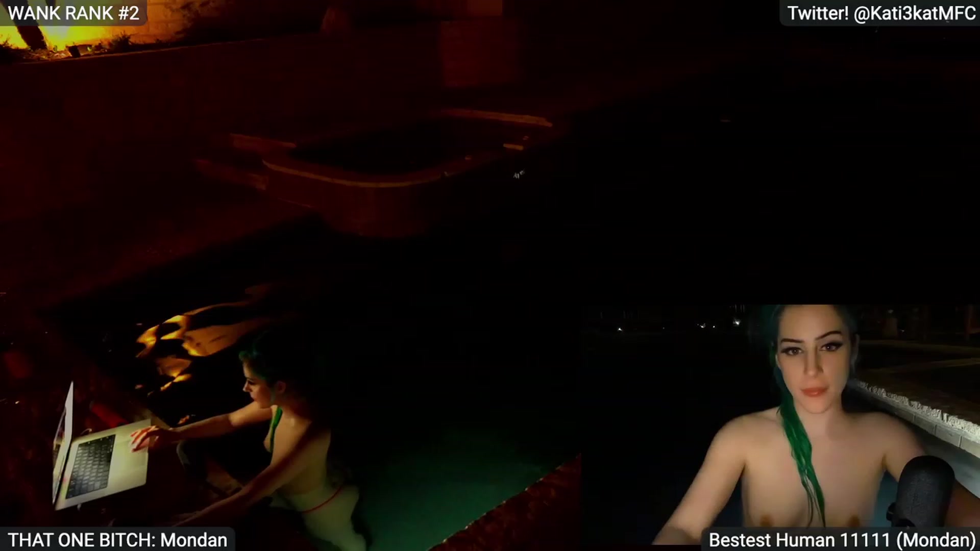 Gallery image thumbnail from Kati3Kat's myfreecams stream on, 06/08/2023, 07:05 image 10 of 20