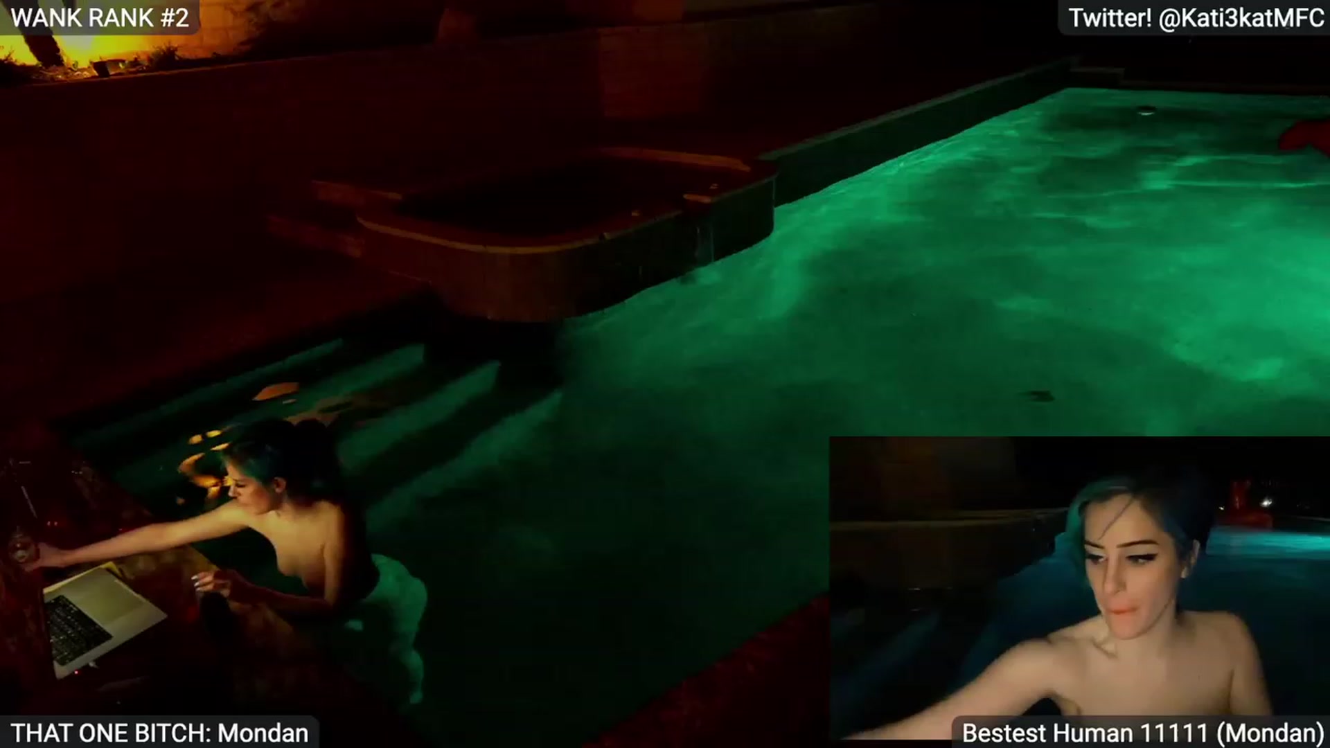 Gallery image thumbnail from Kati3Kat's myfreecams stream on, 06/08/2023, 07:05 image 17 of 20