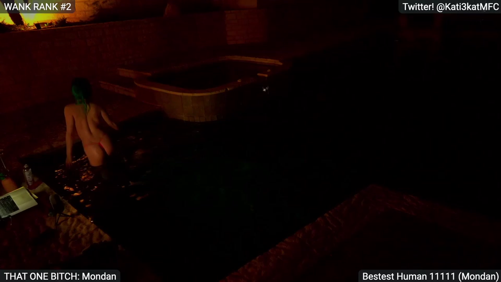 Gallery image thumbnail from Kati3Kat's myfreecams stream on, 06/08/2023, 07:05 image 8 of 20