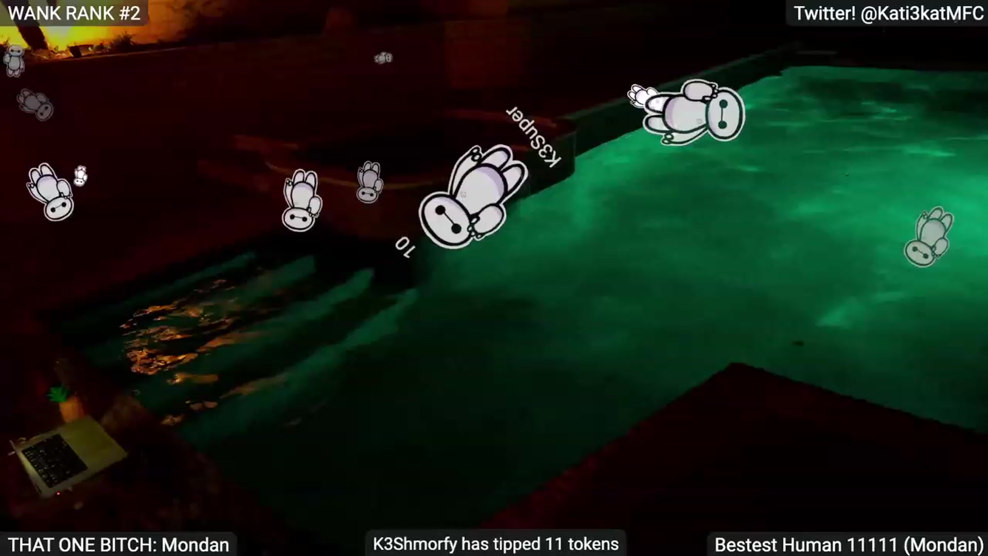 Gallery image thumbnail from Kati3Kat's myfreecams stream on, 06/08/2023, 07:05 image 13 of 20