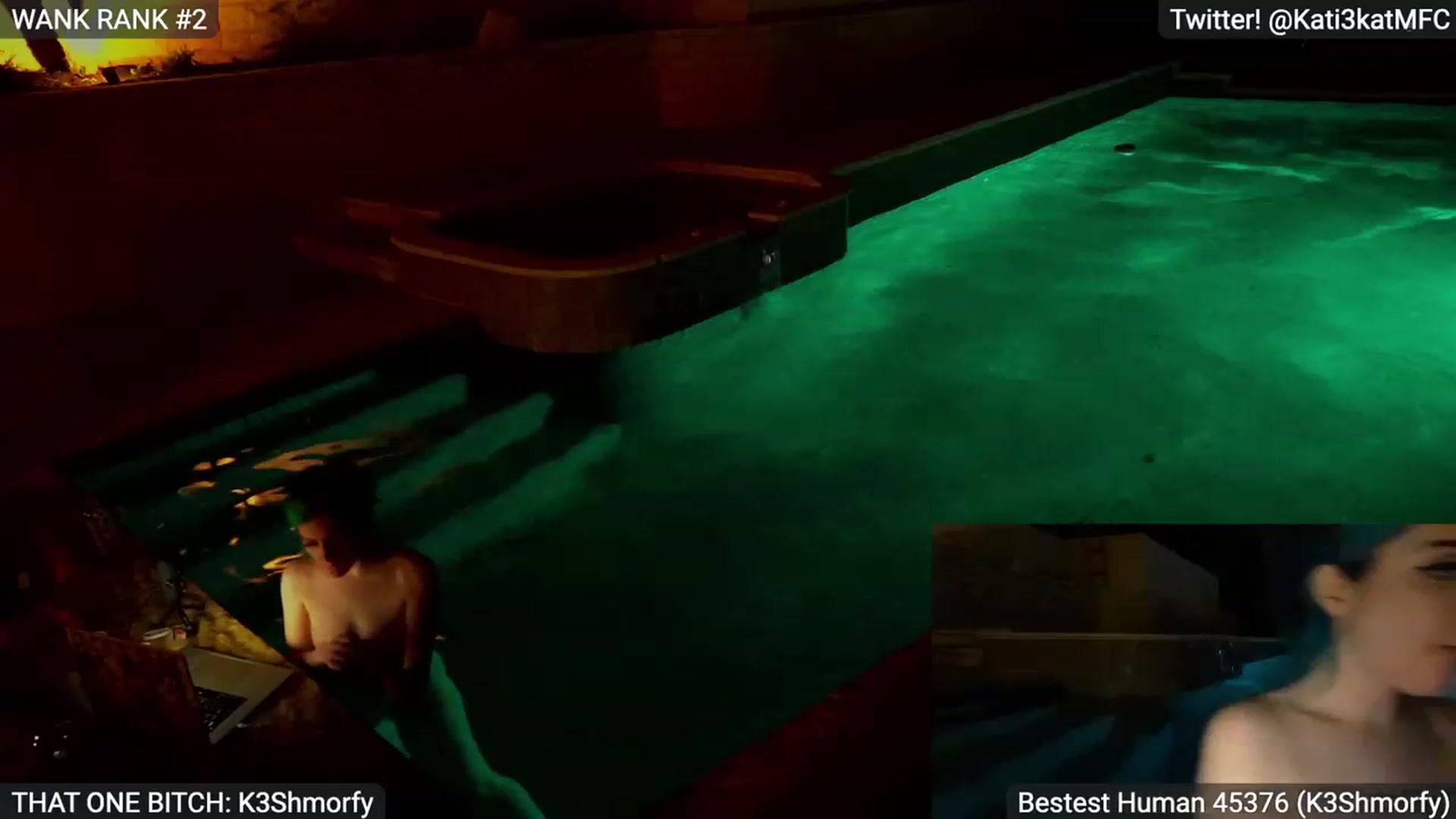 Gallery image thumbnail from Kati3Kat's myfreecams stream on, 06/08/2023, 07:23 image 16 of 20