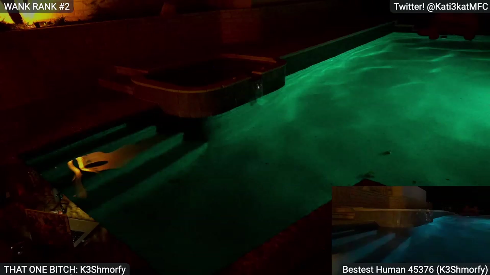 Gallery image thumbnail from Kati3Kat's myfreecams stream on, 06/08/2023, 07:23 image 10 of 20