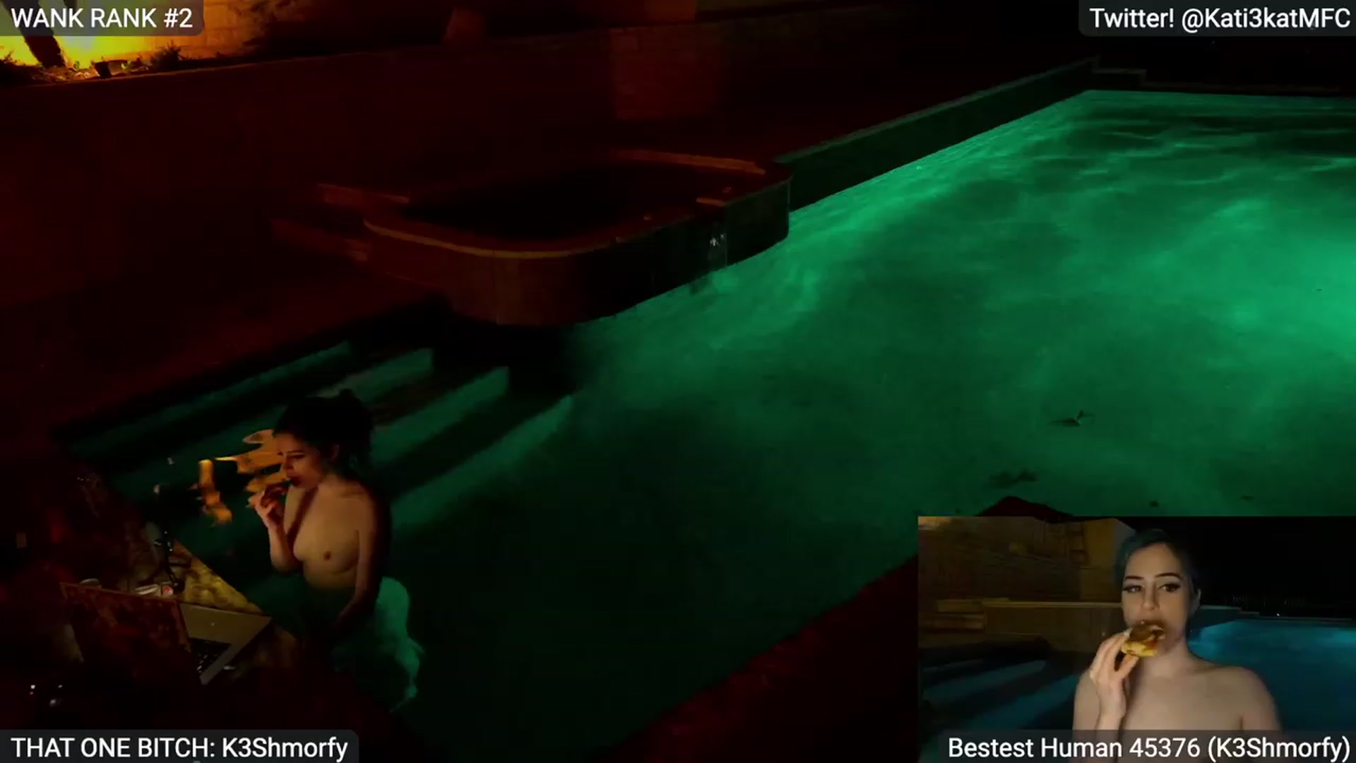 Gallery image thumbnail from Kati3Kat's myfreecams stream on, 06/08/2023, 07:23 image 5 of 20