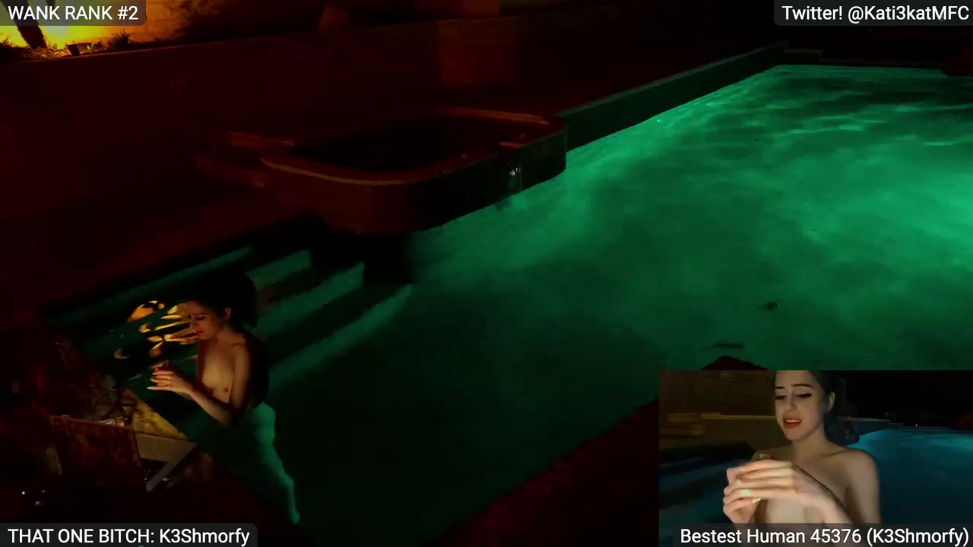 Gallery image thumbnail from Kati3Kat's myfreecams stream on, 06/08/2023, 07:23 image 6 of 20