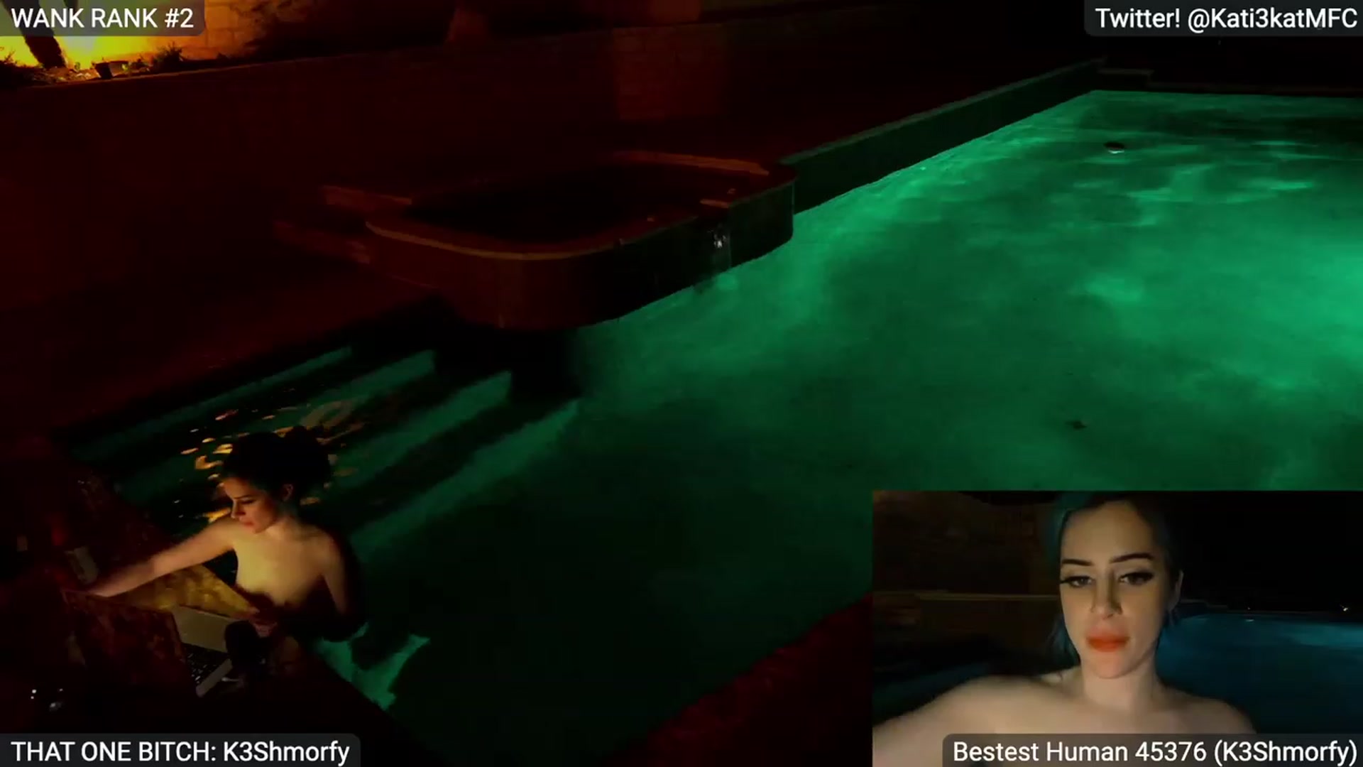 Gallery image thumbnail from Kati3Kat's myfreecams stream on, 06/08/2023, 07:23 image 17 of 20