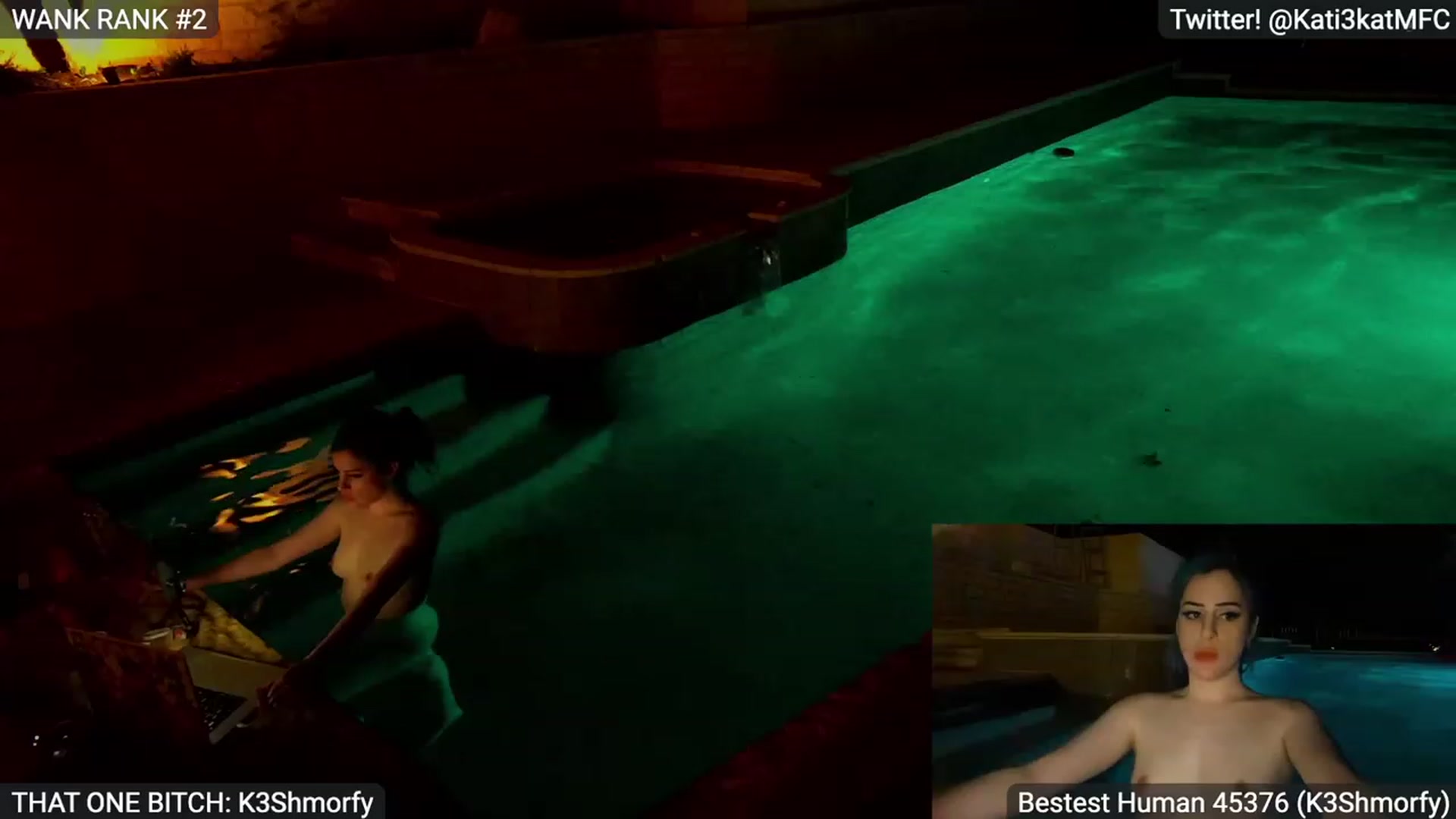 Gallery image thumbnail from Kati3Kat's myfreecams stream on, 06/08/2023, 07:23 image 15 of 20