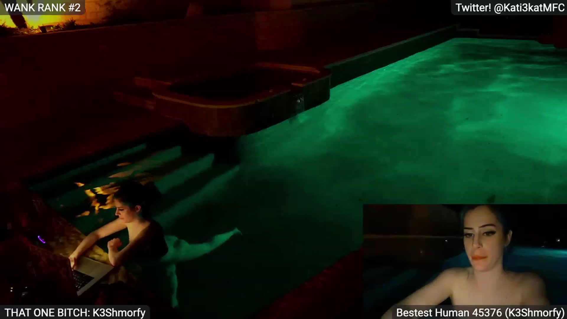 Gallery image thumbnail from Kati3Kat's myfreecams stream on, 06/08/2023, 07:23 image 19 of 20
