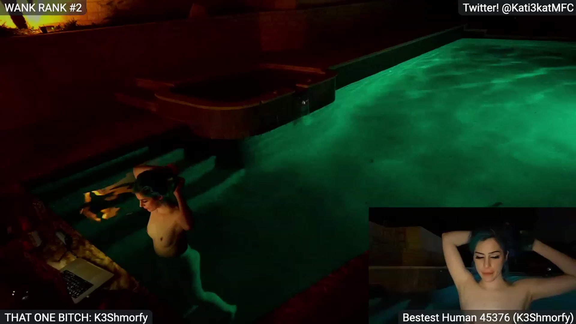 Gallery image thumbnail from Kati3Kat's myfreecams stream on, 06/08/2023, 07:23 image 20 of 20