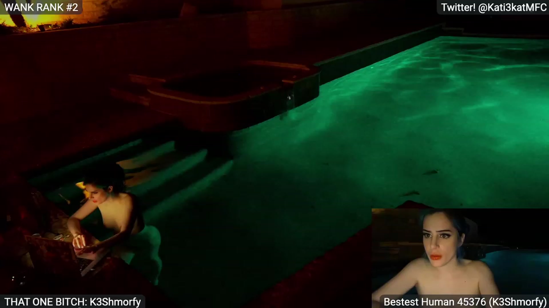 Gallery image thumbnail from Kati3Kat's myfreecams stream on, 06/08/2023, 07:23 image 4 of 20