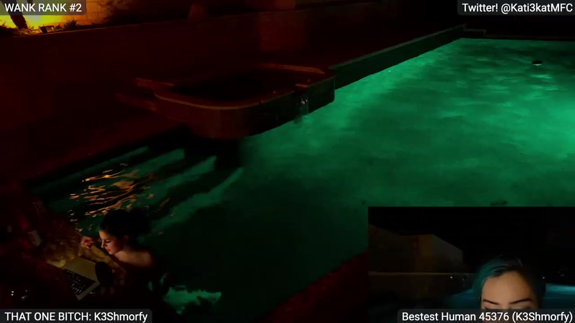 Gallery image thumbnail from Kati3Kat's myfreecams stream on, 06/08/2023, 07:23 image 18 of 20