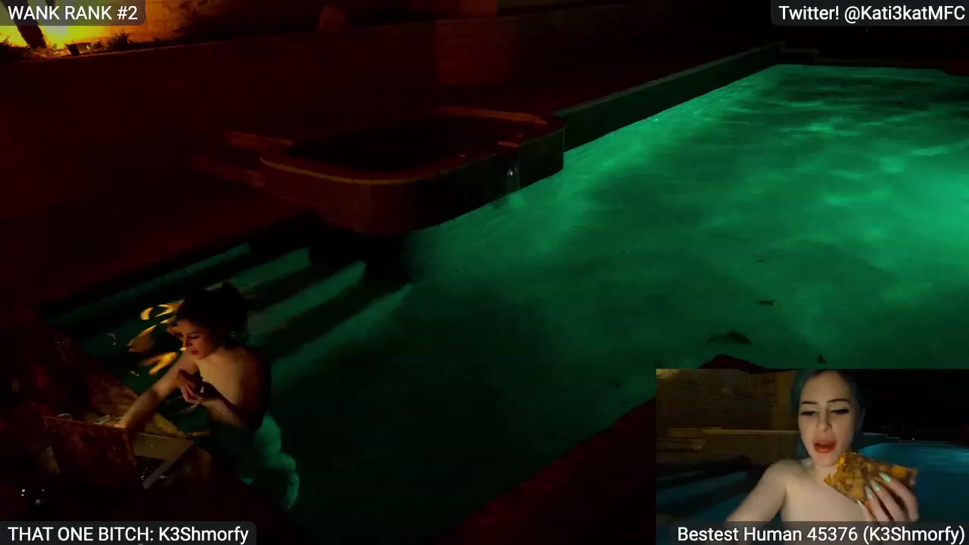 Gallery image thumbnail from Kati3Kat's myfreecams stream on, 06/08/2023, 07:23 image 3 of 20