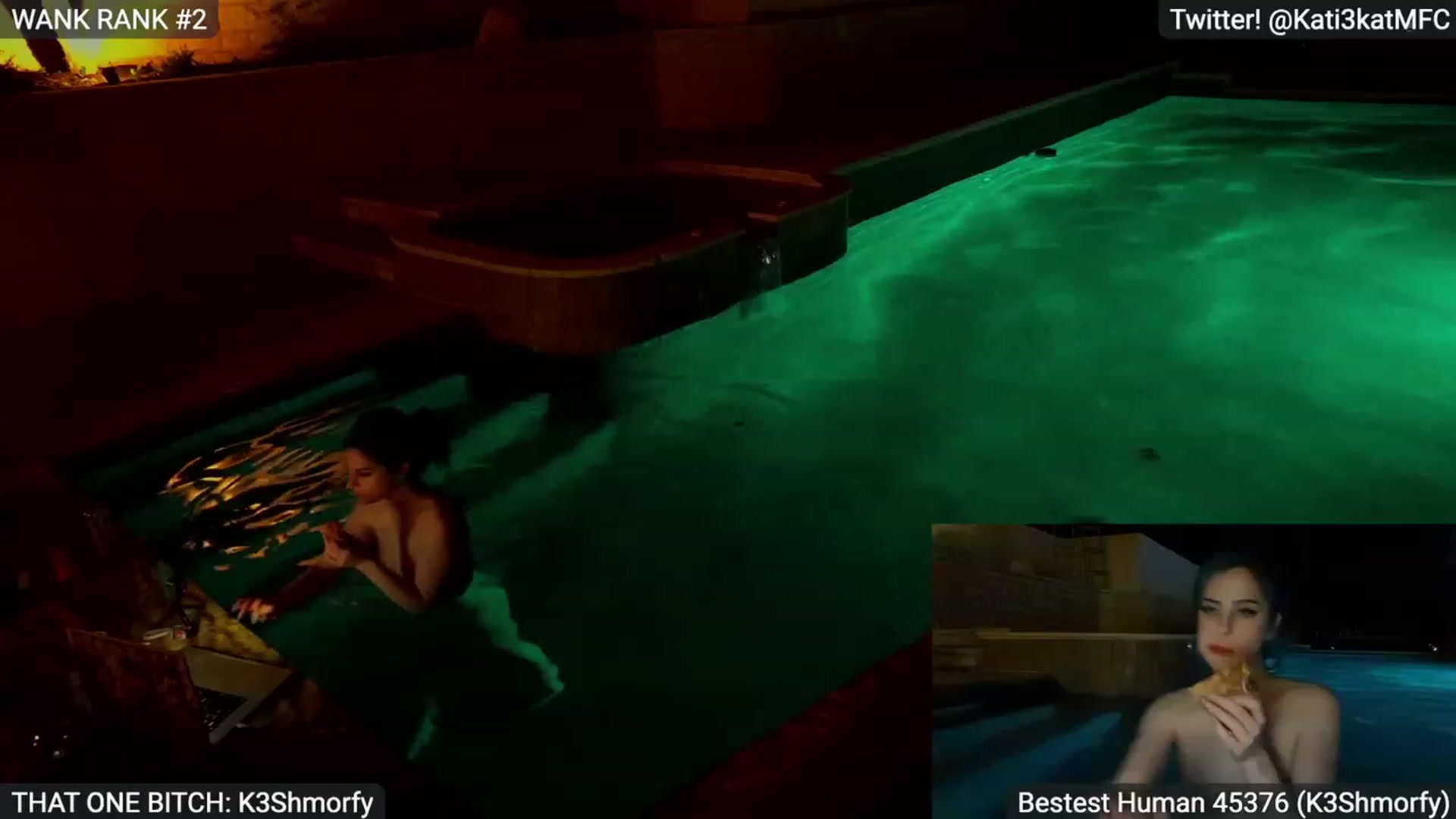 Gallery image thumbnail from Kati3Kat's myfreecams stream on, 06/08/2023, 07:23 image 14 of 20