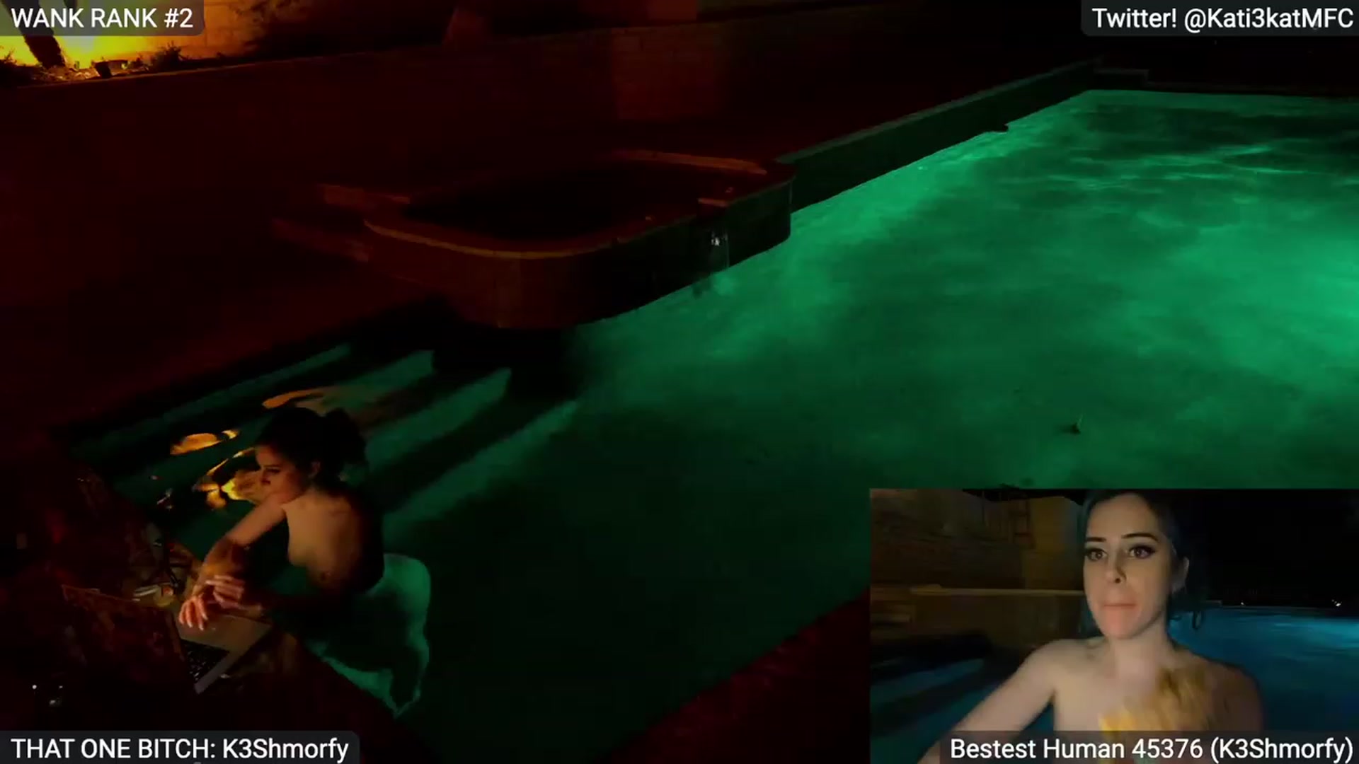 Gallery image thumbnail from Kati3Kat's myfreecams stream on, 06/08/2023, 07:23 image 13 of 20