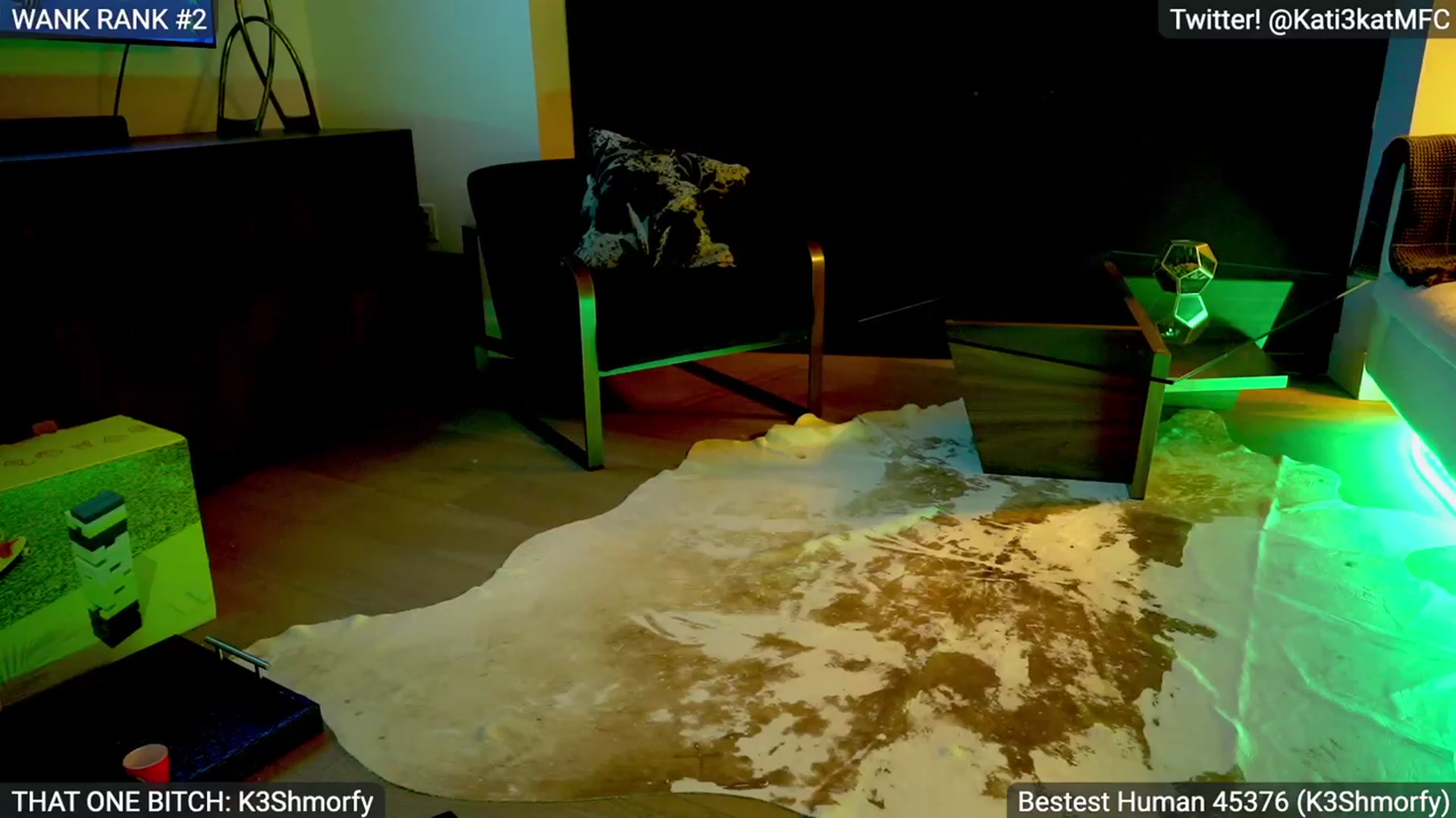 Gallery image thumbnail from Kati3Kat's myfreecams stream on, 06/09/2023, 04:27 image 16 of 20