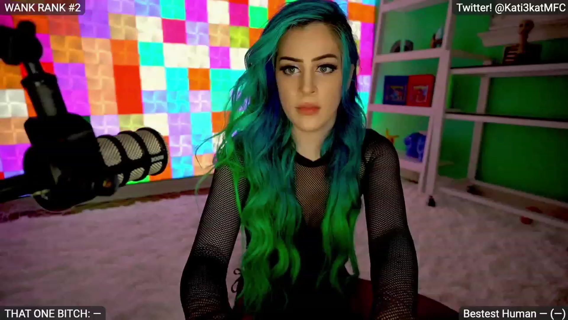 Gallery image thumbnail from Kati3Kat's myfreecams stream on, 06/10/2023, 06:36 image 3 of 20
