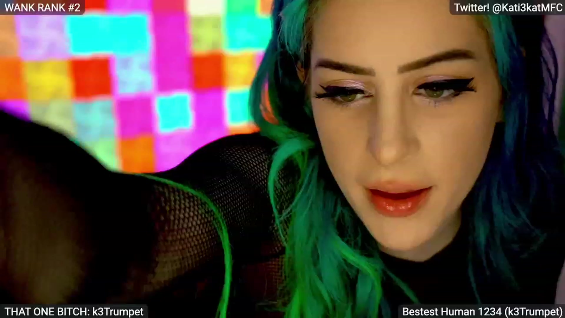 Gallery image thumbnail from Kati3Kat's myfreecams stream on, 06/10/2023, 07:17 image 5 of 20