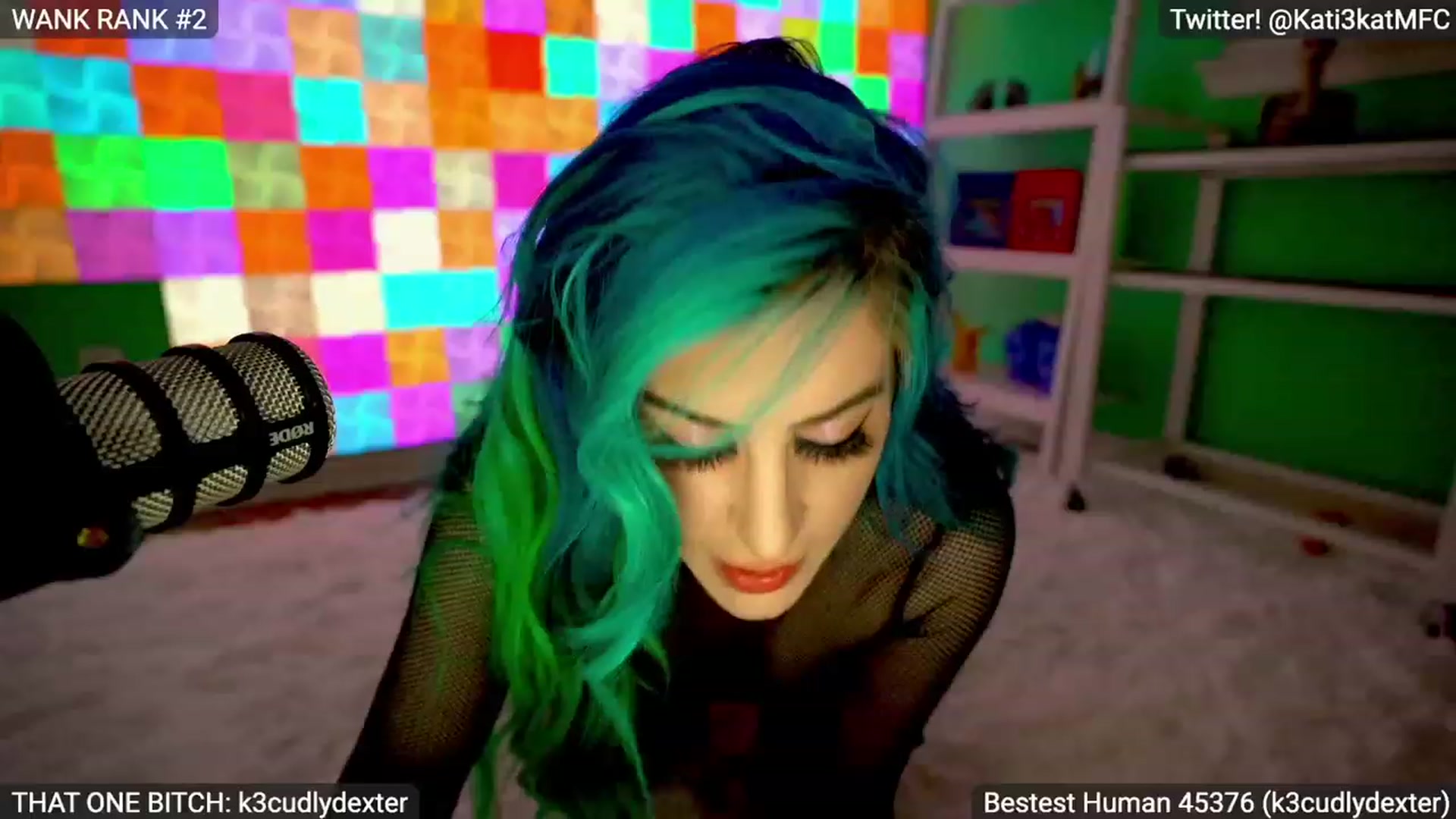 Gallery image thumbnail from Kati3Kat's myfreecams stream on, 06/10/2023, 07:17 image 12 of 20