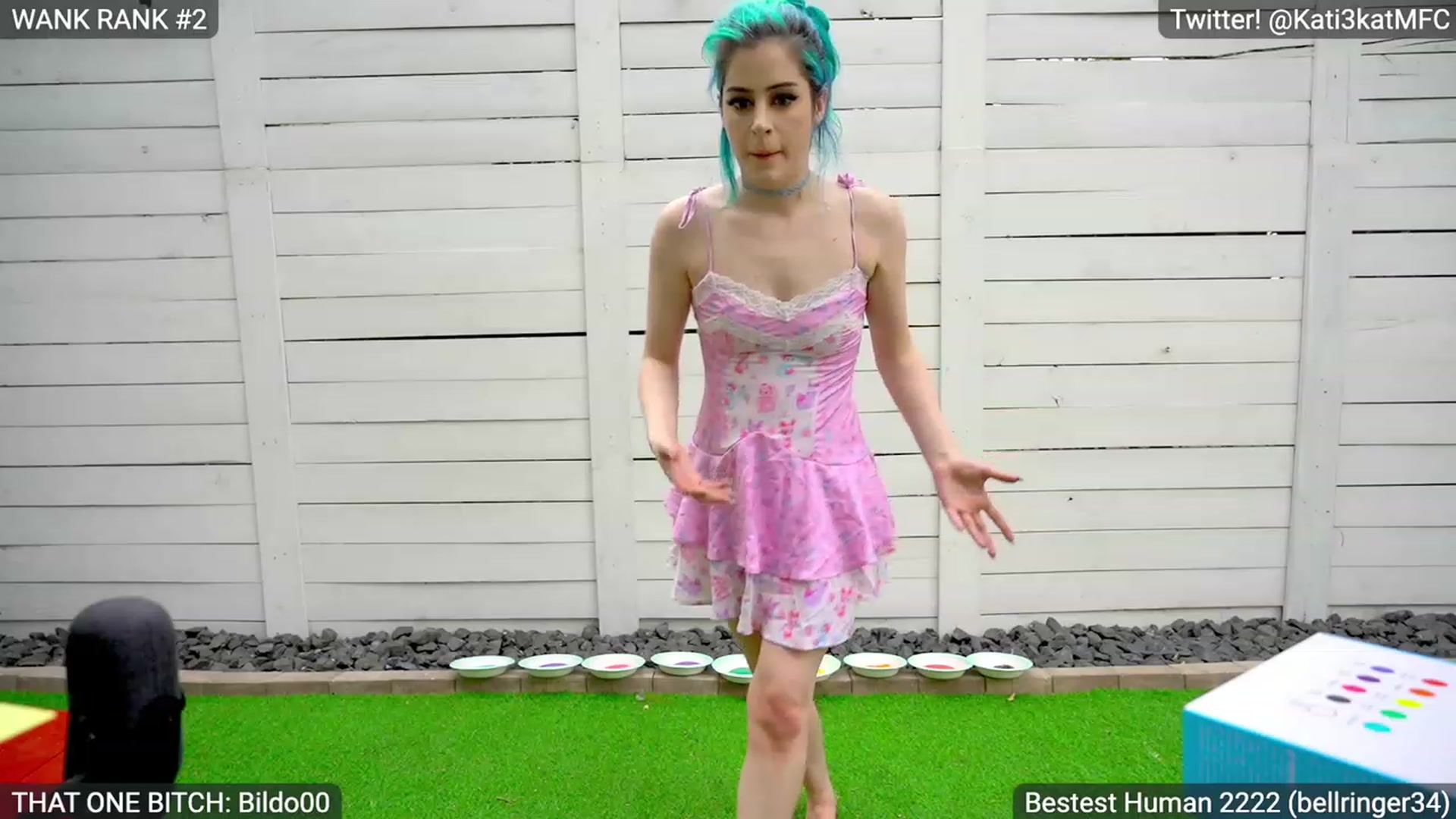 Gallery image thumbnail from Kati3Kat's myfreecams stream on, 06/15/2023, 02:54 image 7 of 20