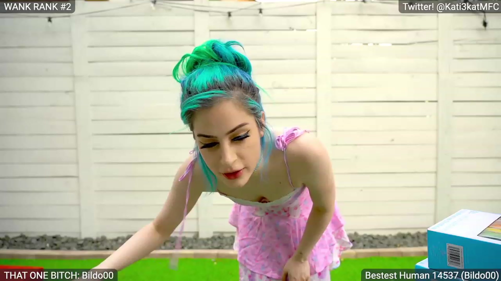 Gallery image thumbnail from Kati3Kat's myfreecams stream on, 06/15/2023, 02:54 image 5 of 20