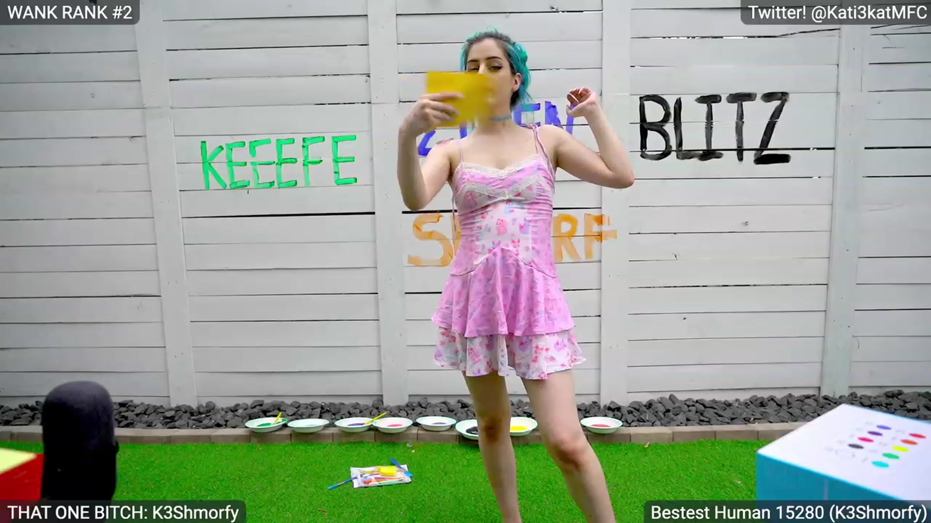 Gallery image thumbnail from Kati3Kat's myfreecams stream on, 06/15/2023, 02:54 image 8 of 20