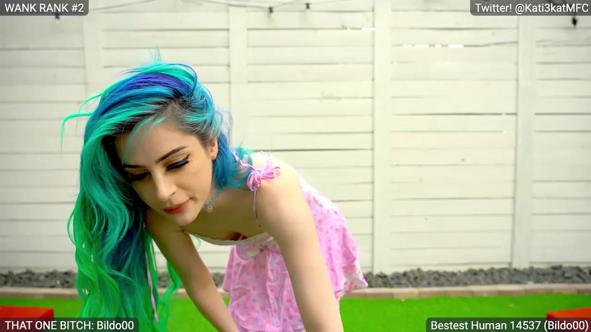 Gallery image thumbnail from Kati3Kat's myfreecams stream on, 06/15/2023, 02:54 image 4 of 20