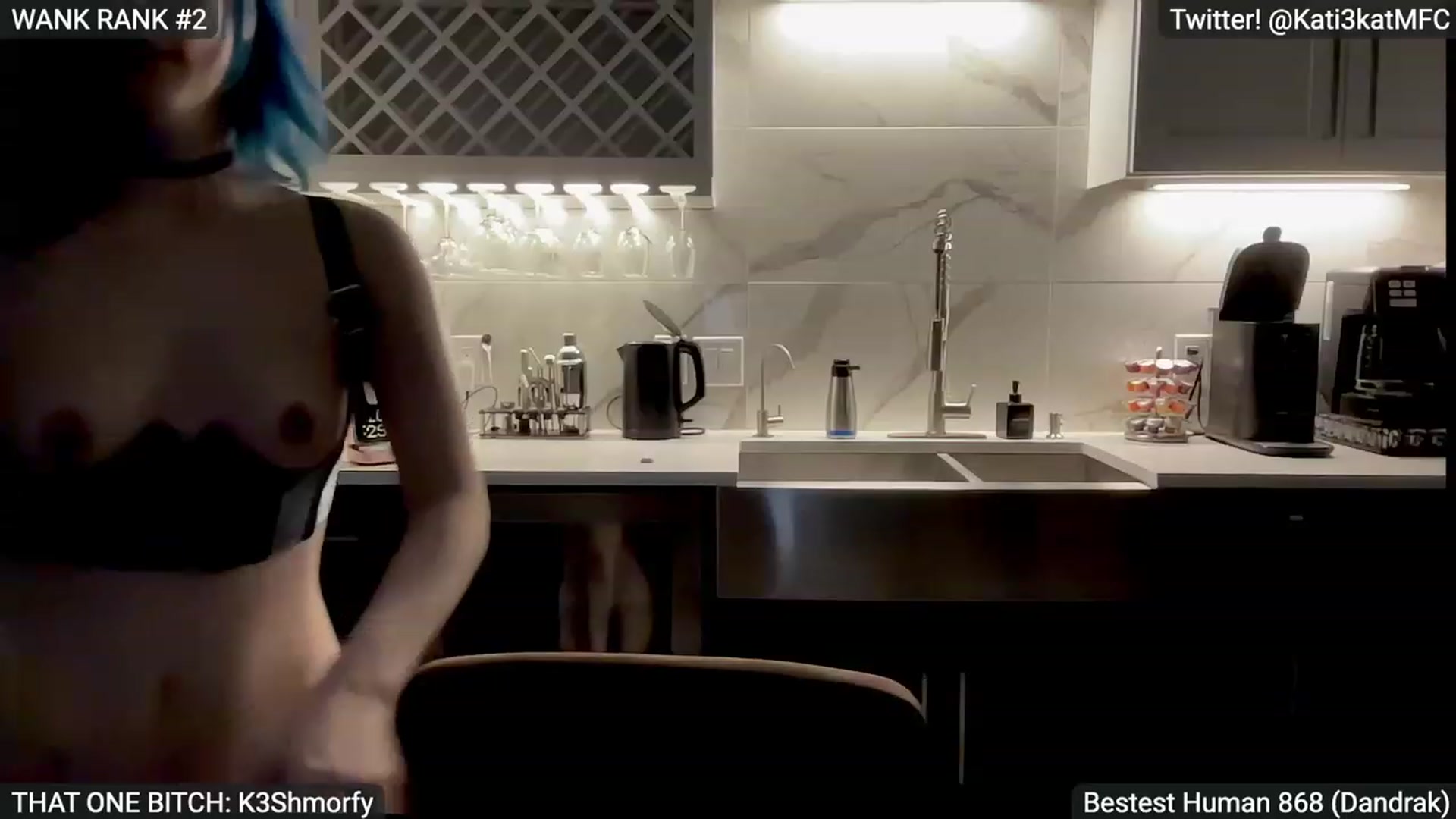 Gallery image thumbnail from Kati3Kat's myfreecams stream on, 06/15/2023, 05:14 image 13 of 20