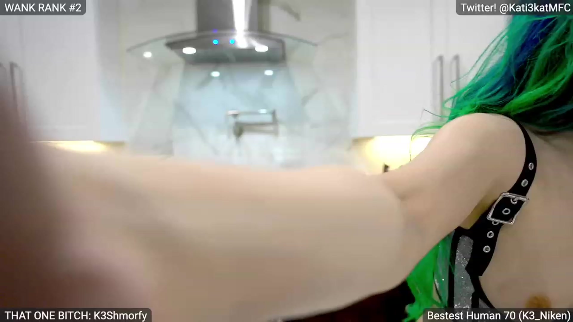 Gallery image thumbnail from Kati3Kat's myfreecams stream on, 06/15/2023, 05:14 image 8 of 20