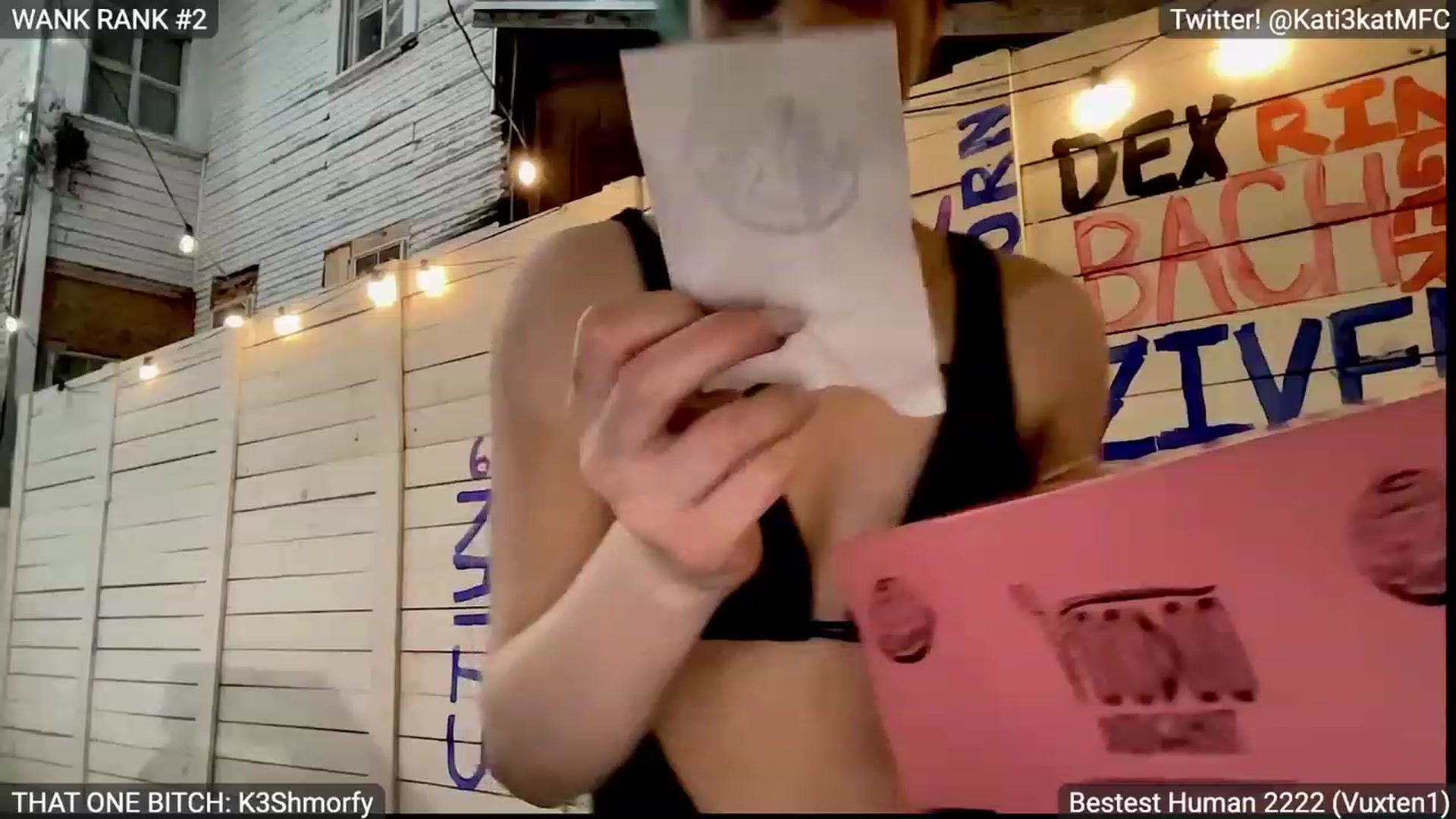 Gallery image thumbnail from Kati3Kat's myfreecams stream on, 06/15/2023, 06:06 image 3 of 20