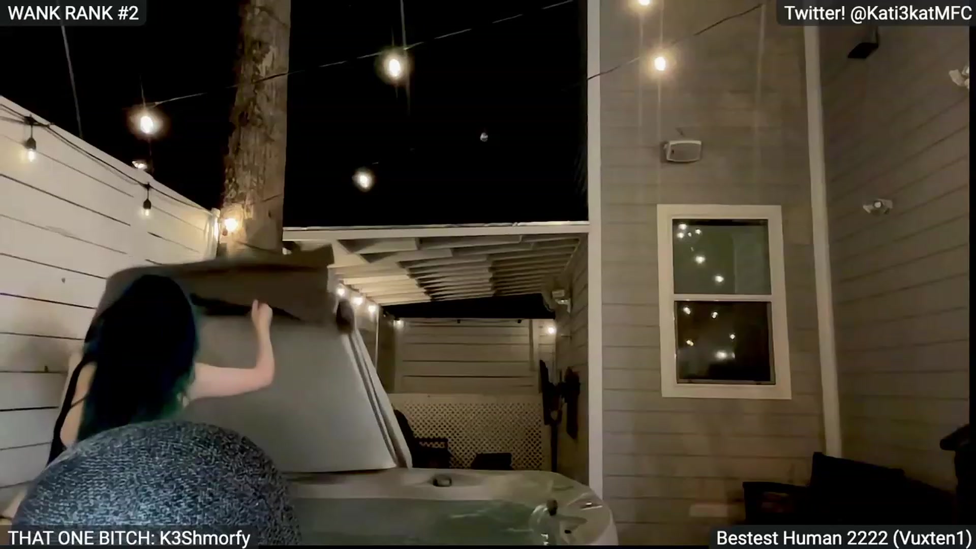 Gallery image thumbnail from Kati3Kat's myfreecams stream on, 06/15/2023, 06:06 image 11 of 20