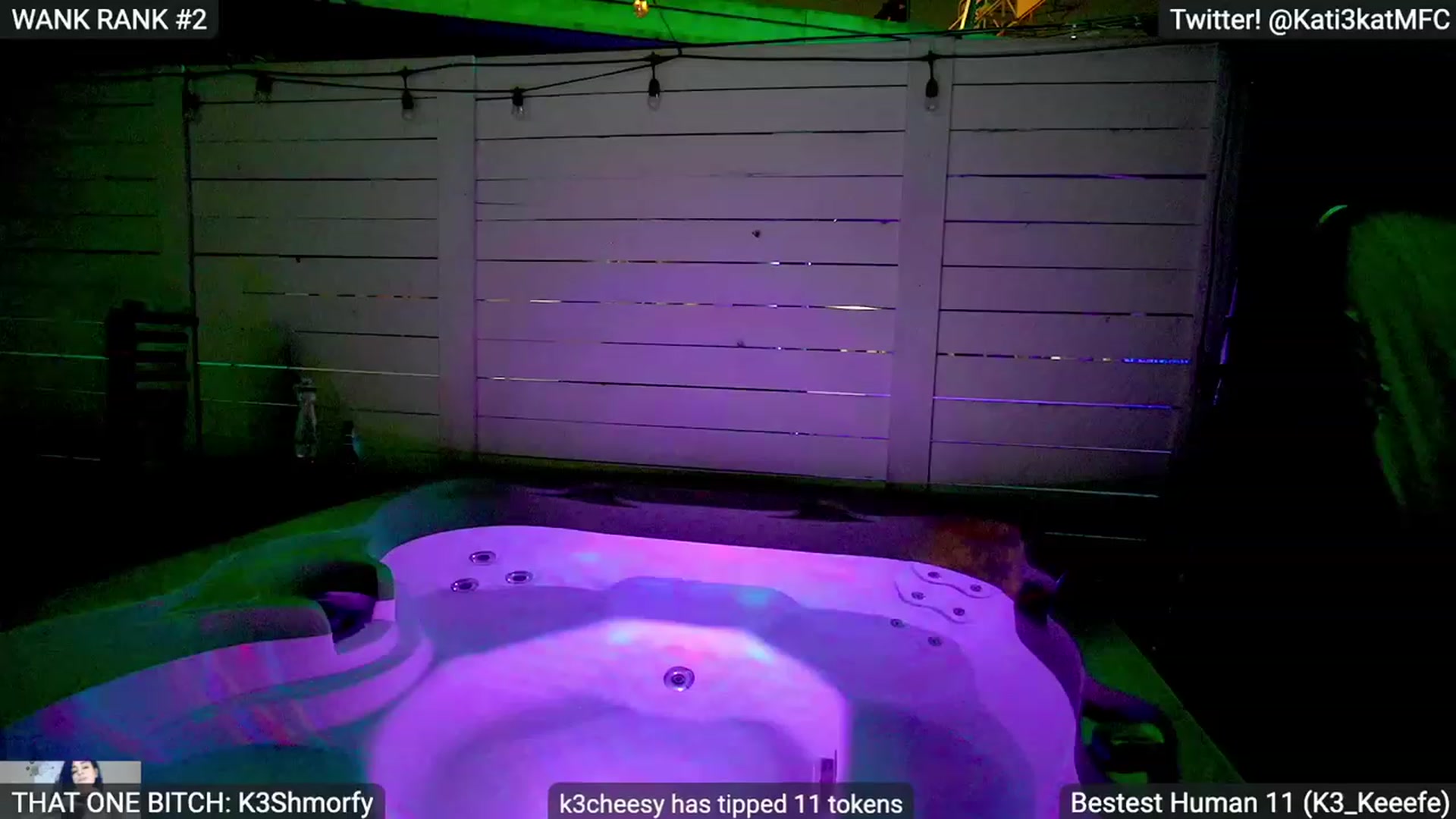 Gallery image thumbnail from Kati3Kat's myfreecams stream on, 06/15/2023, 06:06 image 20 of 20