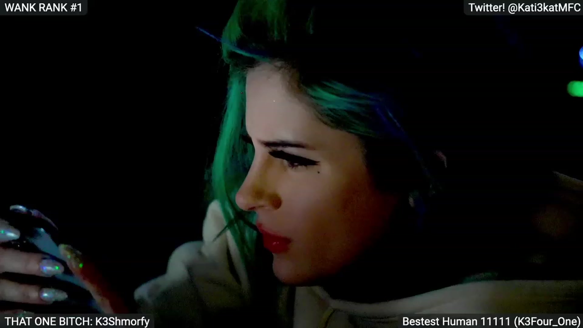 Gallery image thumbnail from Kati3Kat's myfreecams stream on, 06/15/2023, 08:20 image 8 of 20