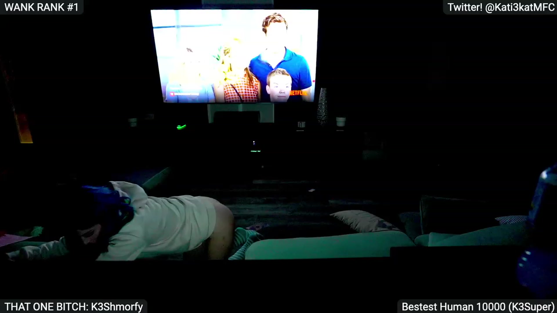 Gallery image thumbnail from Kati3Kat's myfreecams stream on, 06/15/2023, 10:17 image 16 of 20