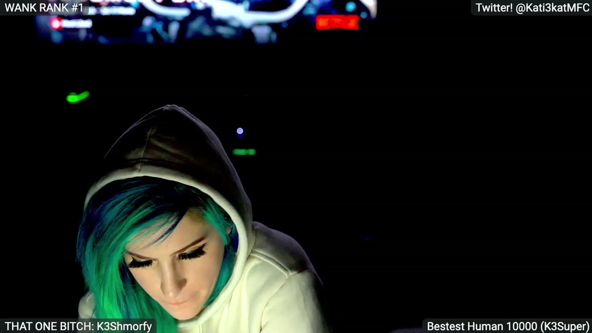 Gallery image thumbnail from Kati3Kat's myfreecams stream on, 06/15/2023, 10:17 image 15 of 20