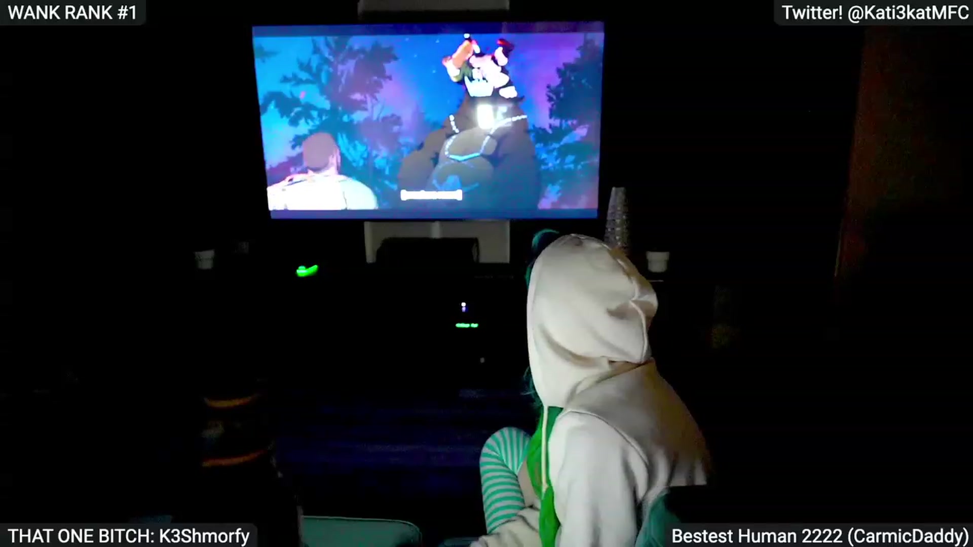 Gallery image thumbnail from Kati3Kat's myfreecams stream on, 06/15/2023, 10:17 image 6 of 20