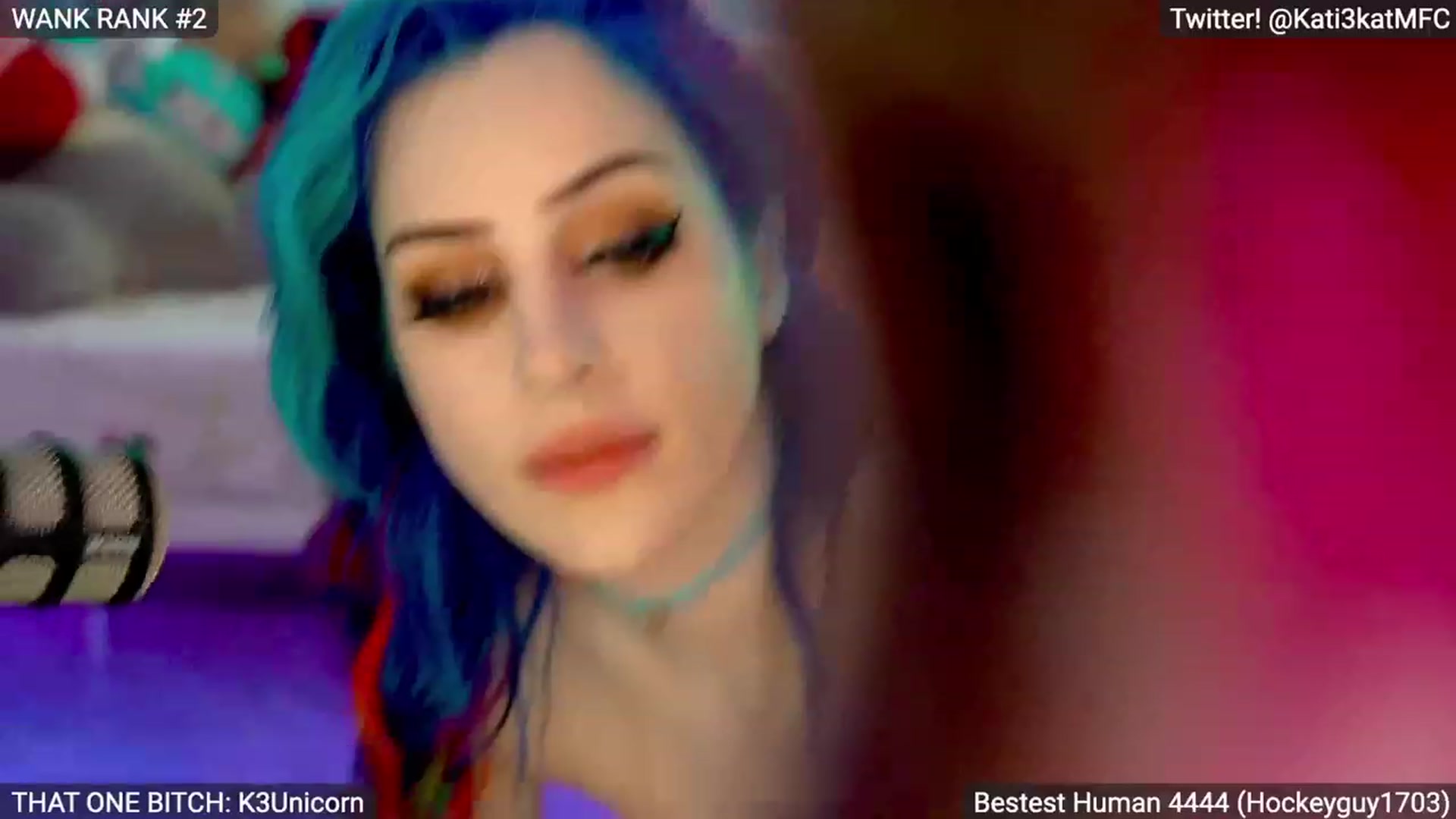 Gallery image thumbnail from Kati3Kat's myfreecams stream on, 06/19/2023, 06:46 image 3 of 20