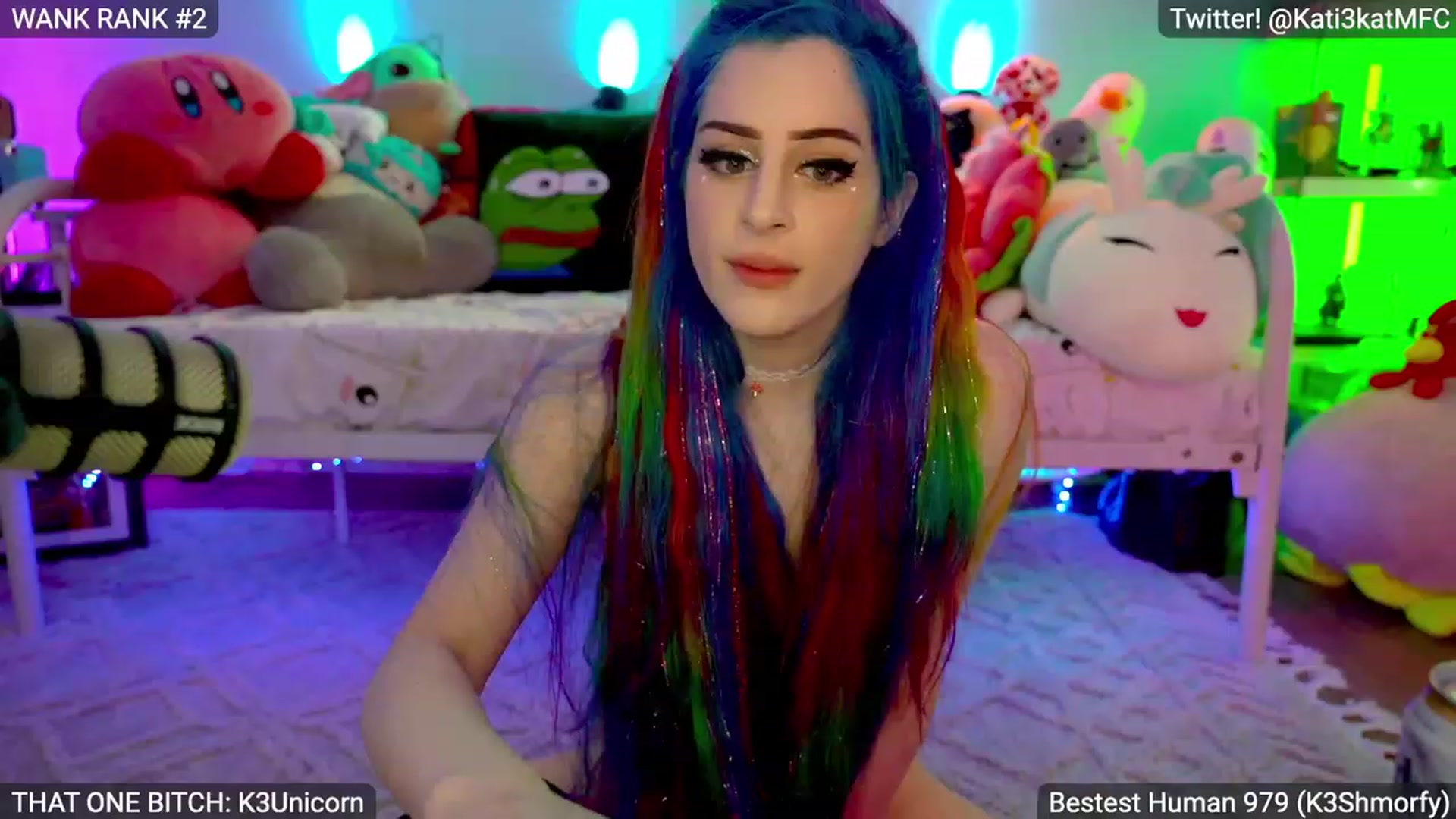 Gallery image thumbnail from Kati3Kat's myfreecams stream on, 06/21/2023, 09:29 image 9 of 20