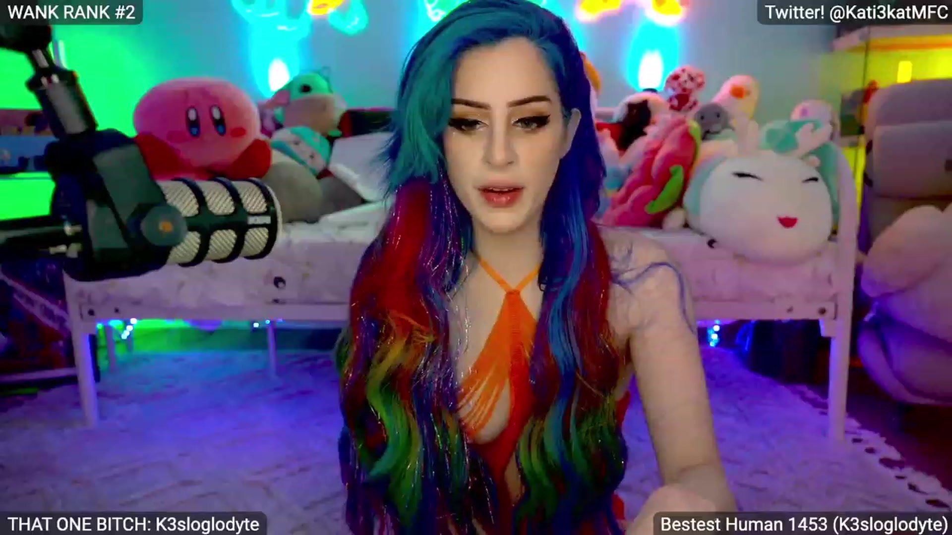Gallery image thumbnail from Kati3Kat's myfreecams stream on, 06/23/2023, 03:27 image 20 of 20