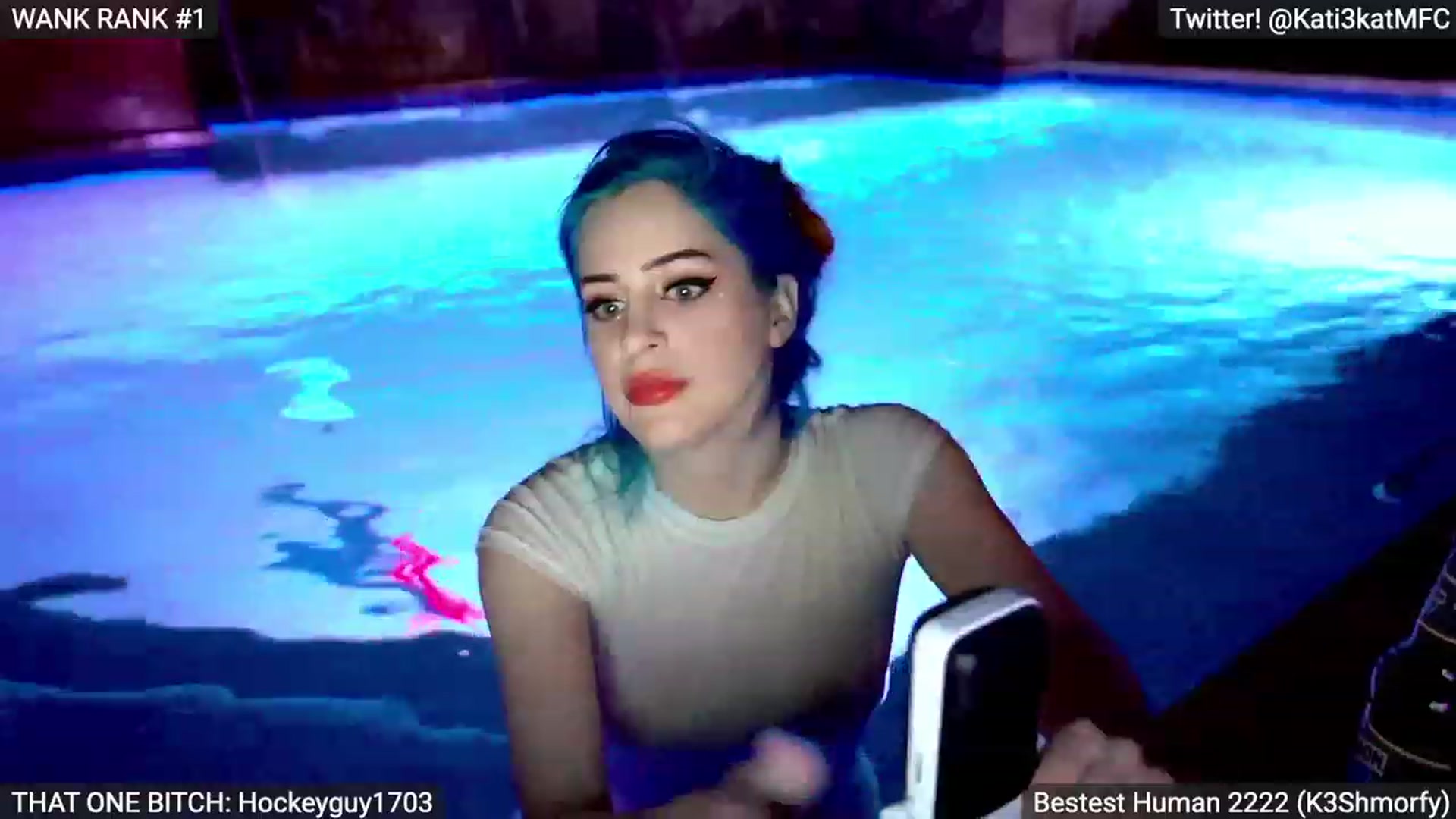 Gallery image thumbnail from Kati3Kat's myfreecams stream on, 06/26/2023, 07:25 image 11 of 20