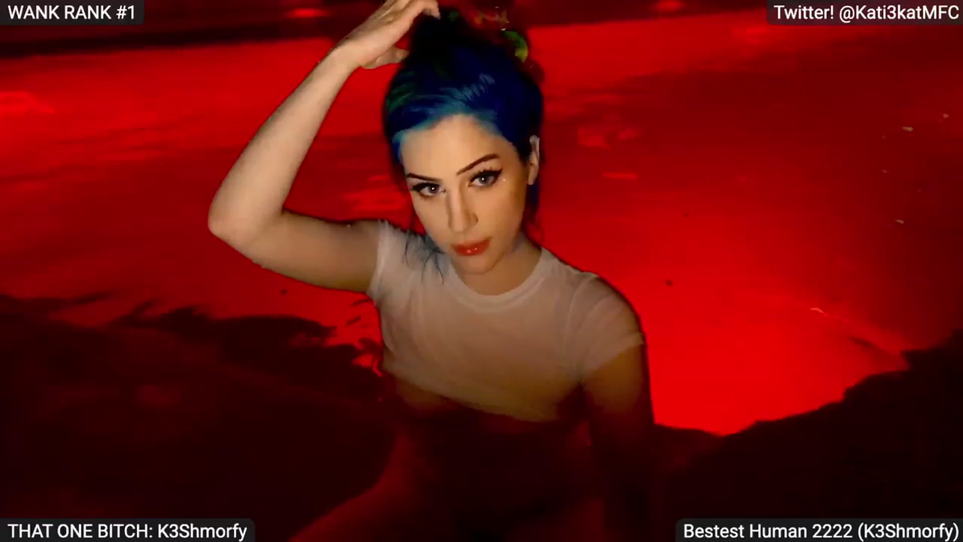 Gallery image thumbnail from Kati3Kat's myfreecams stream on, 06/26/2023, 07:25 image 3 of 20