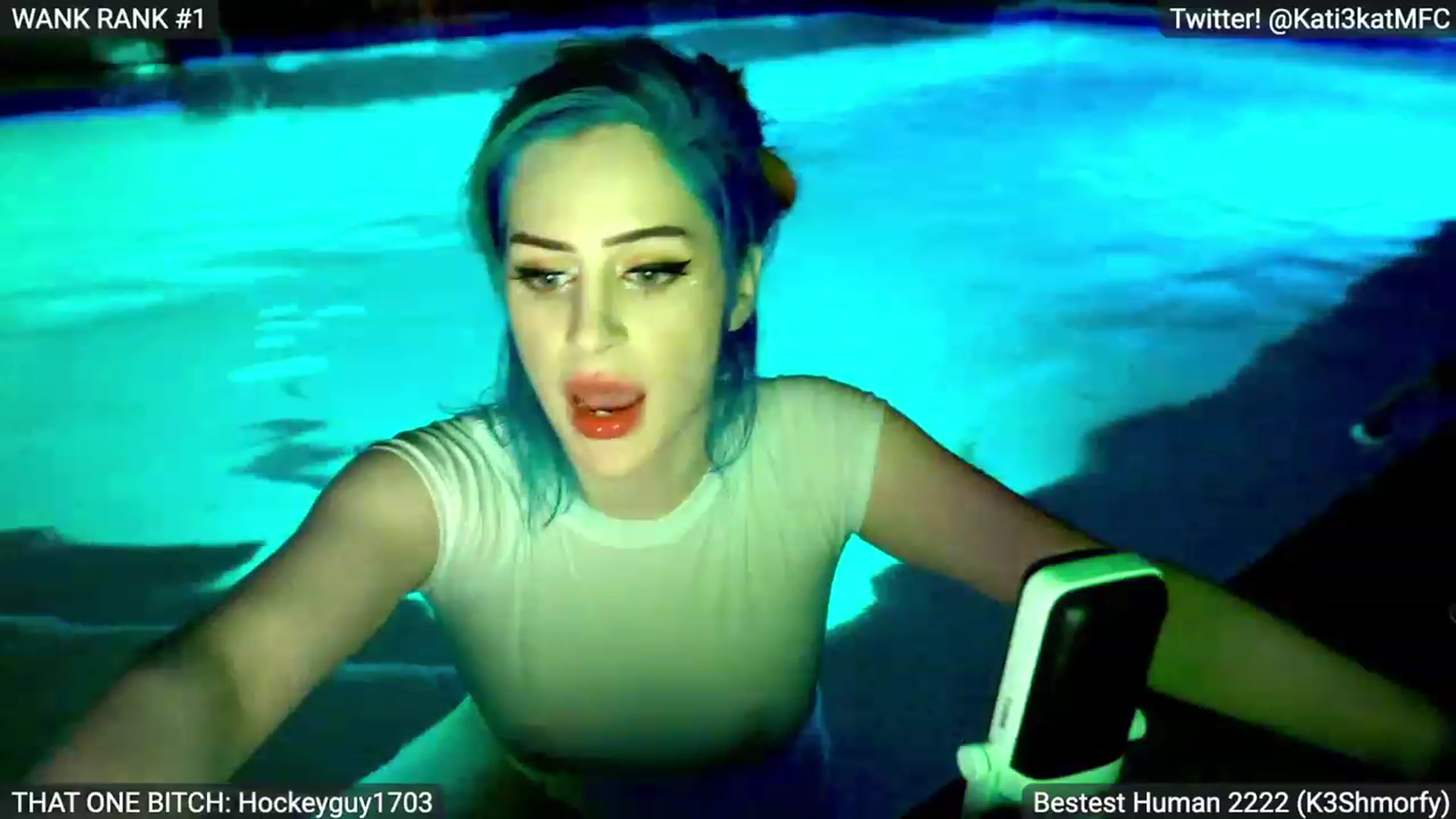 Gallery image thumbnail from Kati3Kat's myfreecams stream on, 06/26/2023, 07:25 image 14 of 20