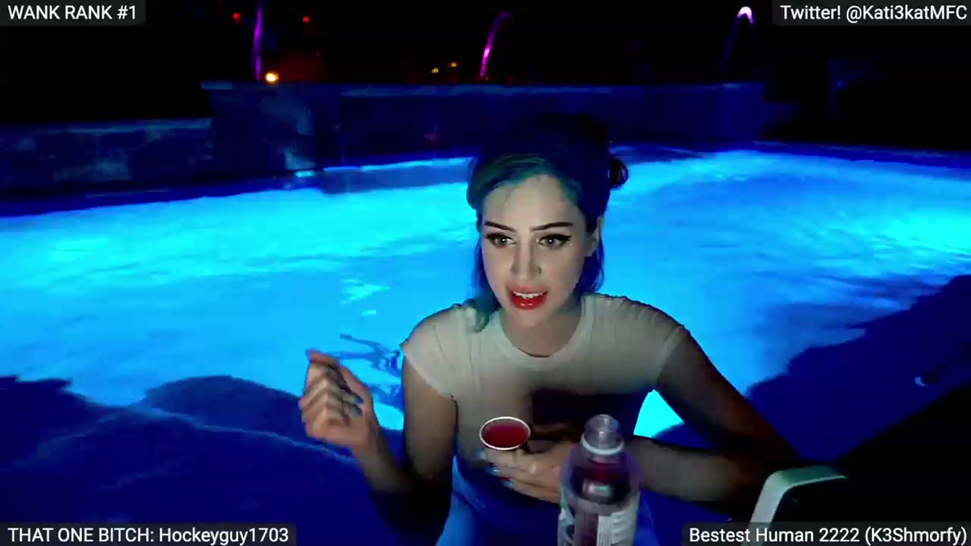 Gallery image thumbnail from Kati3Kat's myfreecams stream on, 06/26/2023, 07:25 image 20 of 20